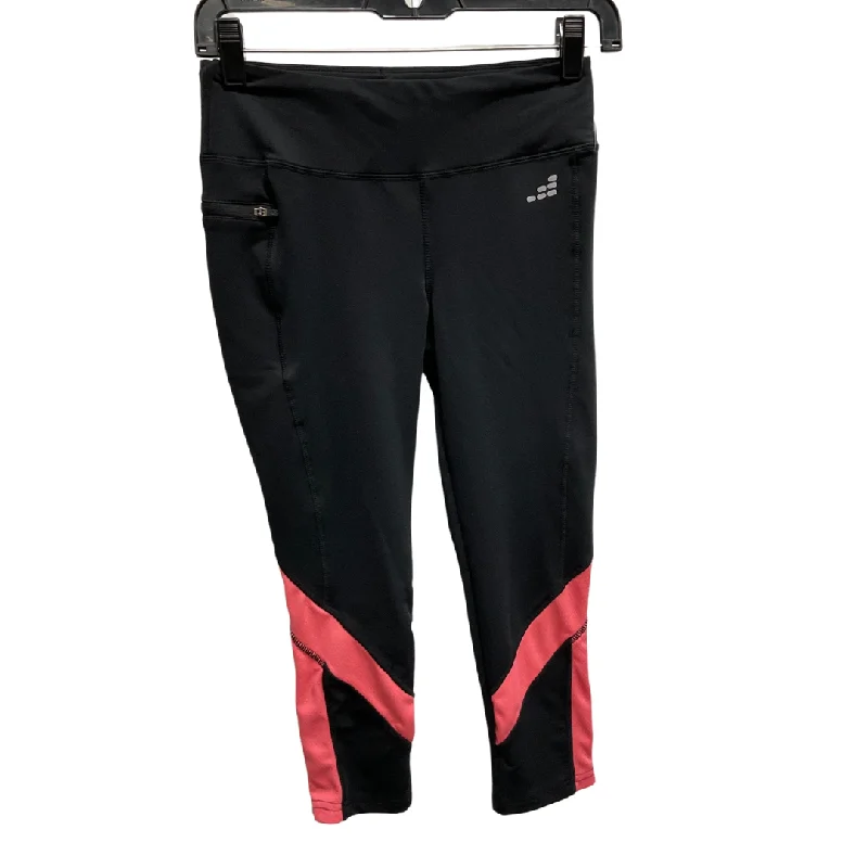 Street Cool Athletic Leggings By Bcg In Black, Size: Xs