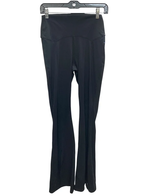 Exquisite Details Athletic Leggings By Joy Lab In Black, Size: M