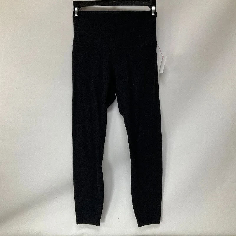 Preview New Products Athletic Leggings By Lululemon In Black, Size: 4