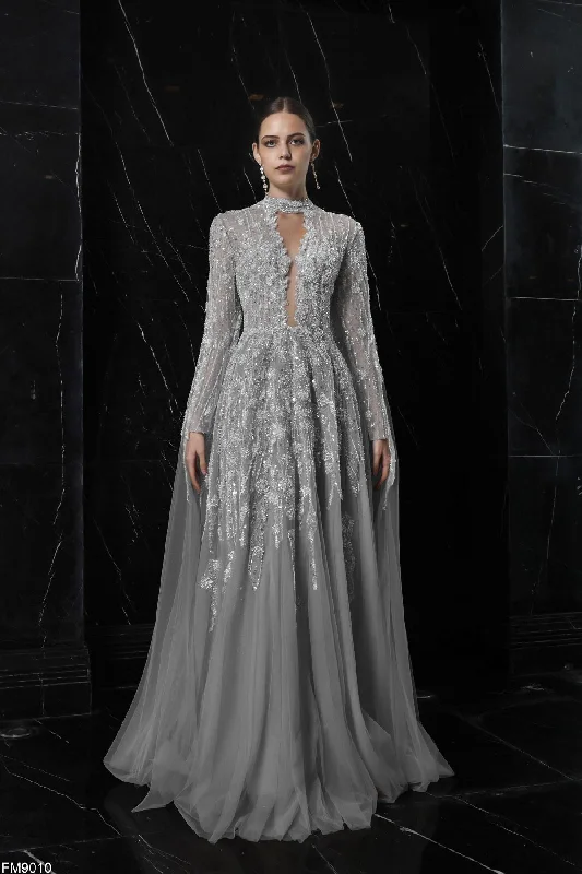 Noble And Elegant Azzure Couture FM9010