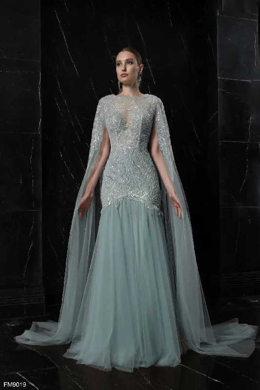 Goddess Style Azzure Couture FM9019