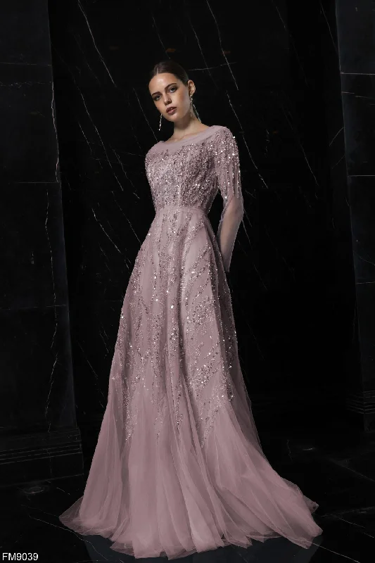 Tropical Style Azzure Couture FM9039
