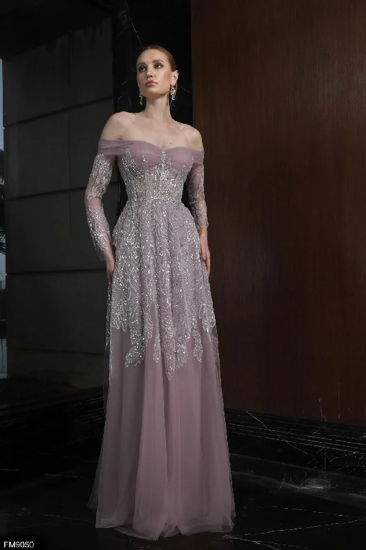 Comfortable Fashion Azzure Couture FM9050