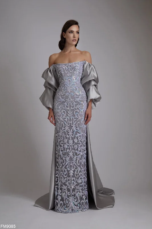 Fresh And Fashionable Azzure Couture FM9085