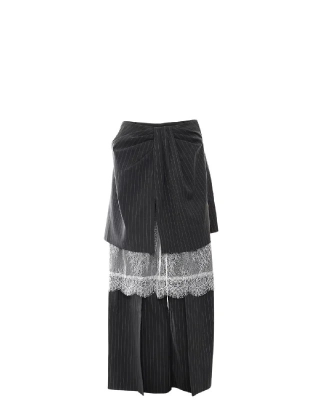 Luxury and fashionable Bliss Wide Leg Pants