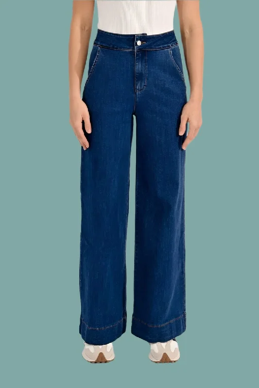 Printed pattern Brut Jean