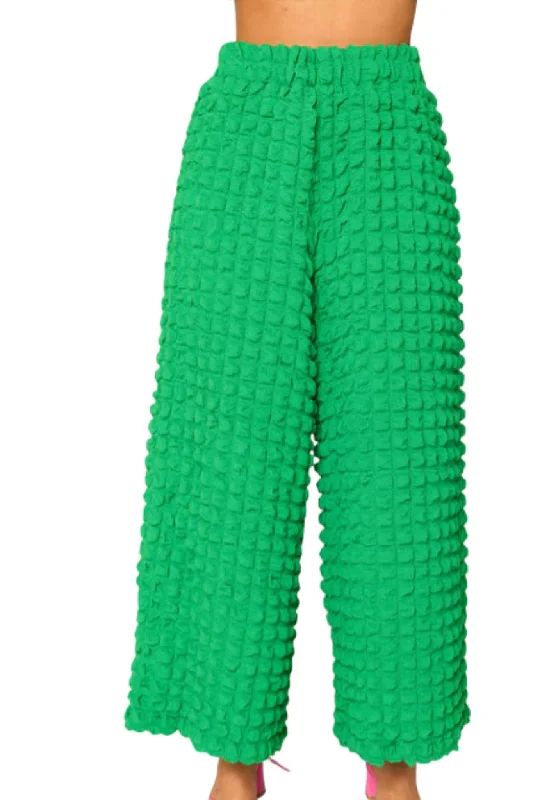 Street Style Buddy Love: Meritt Pants in Emerald