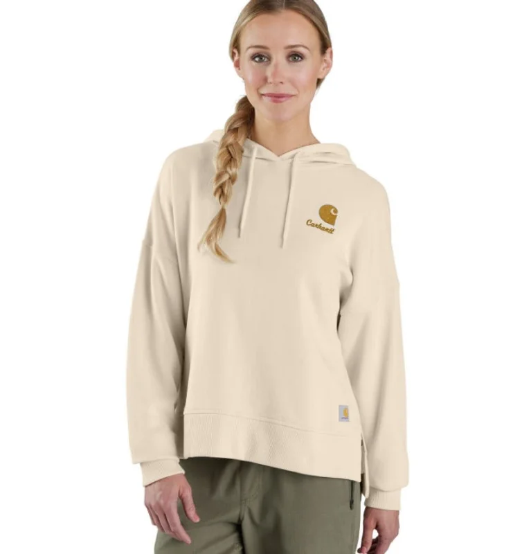 Lounge Wear Carhartt Women's TENCEL Fiber Series Graphic Hoodie
