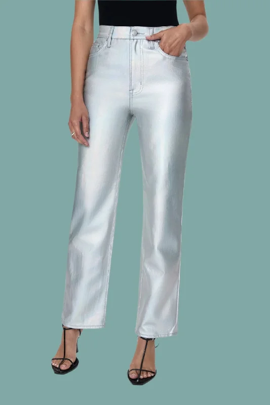 Simple research Cassie Super High Rise Straight