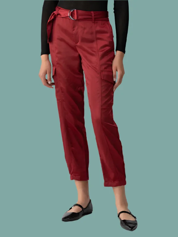Extra long version Classy Cargo Trouser