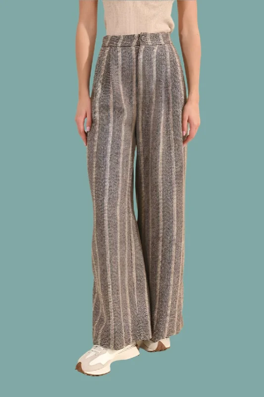 Independent design Espresso Wide Leg Pant