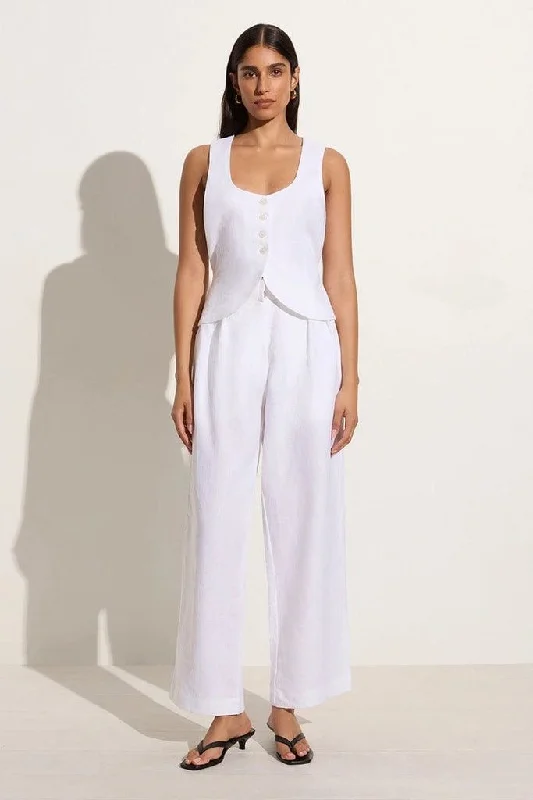 Fashion Trend Faithfull the Brand Duomo Pant