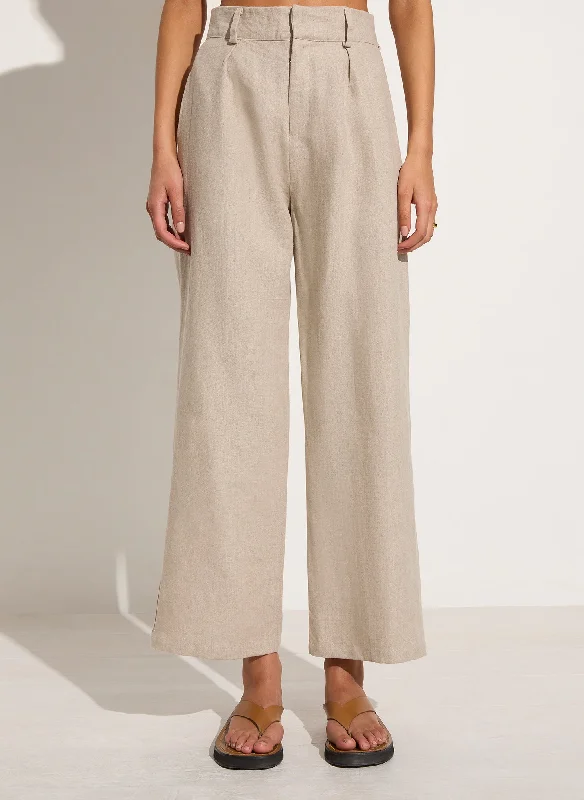 Retro Stripes Faithfull the Brand Ida Pant