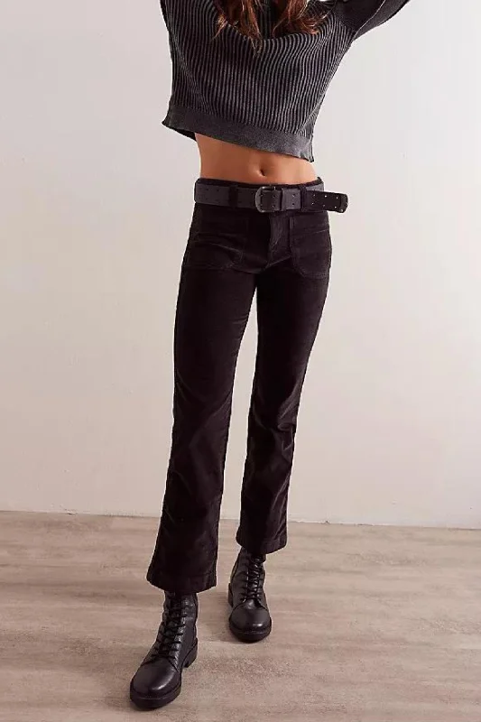 Renaissance Style Free People: High Time Kick Flare