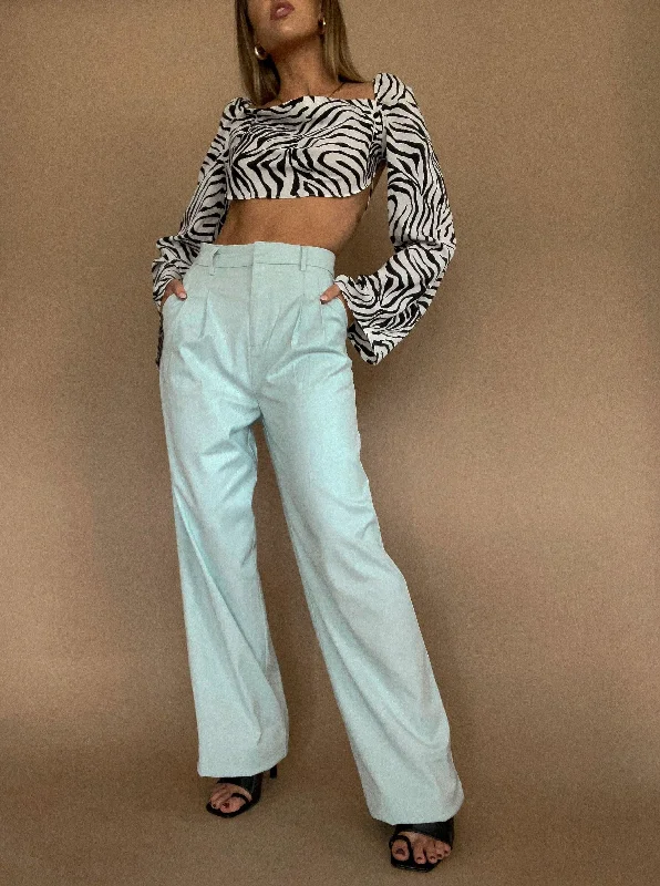 Soft Touch Get The Message Pant - FINAL SALE