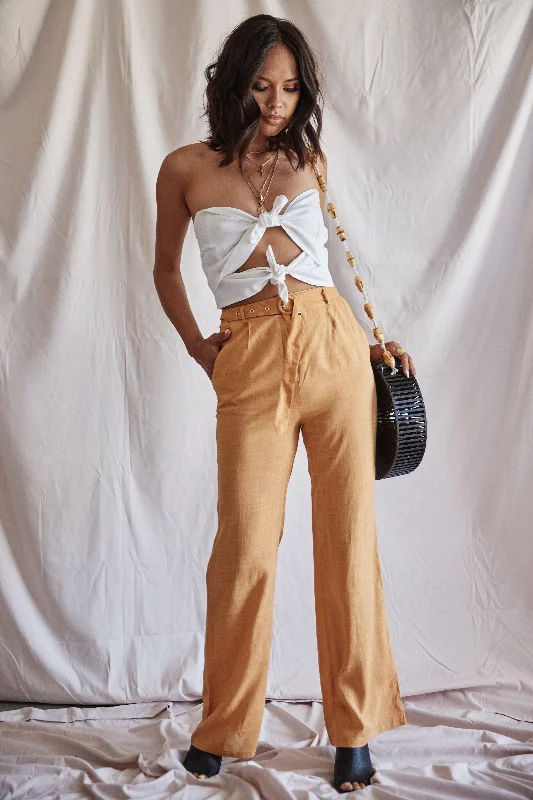 Cozy Shirts Golden Days Pant - FINAL SALE