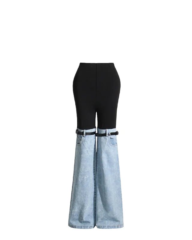 Boutique style Jada Denim Trouser