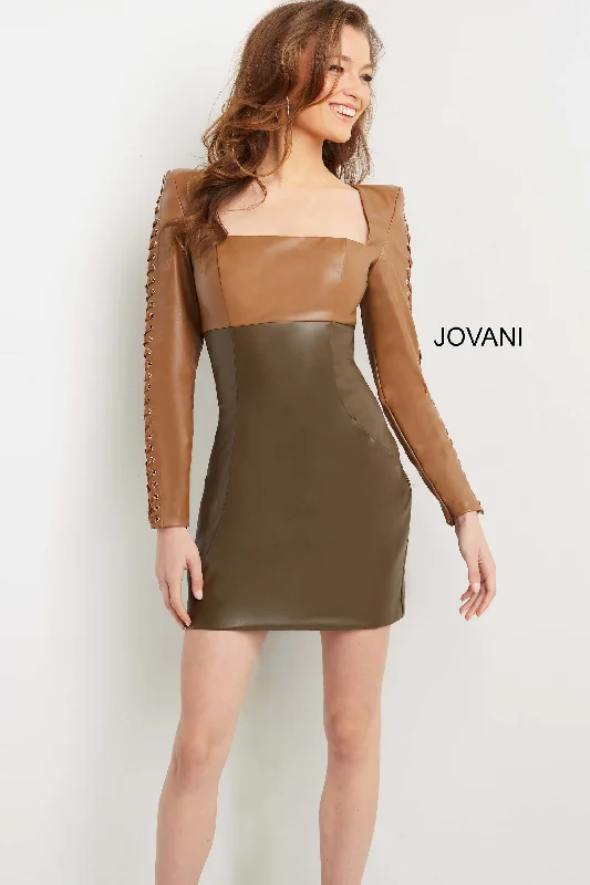 Casual Elegance Jovani 09585