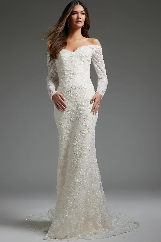 Simple Style Jovani JB40591