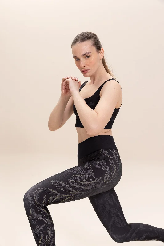 New Products Jungle Dark Leggings