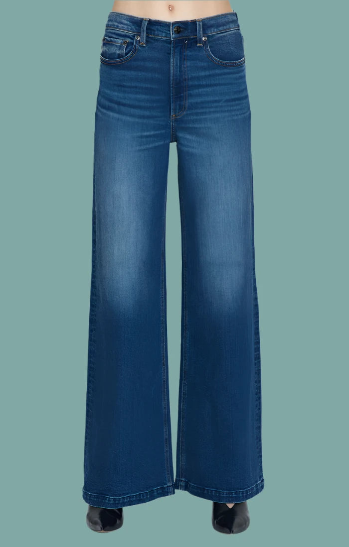 Comfortable and simple Lana Jean - Mixer