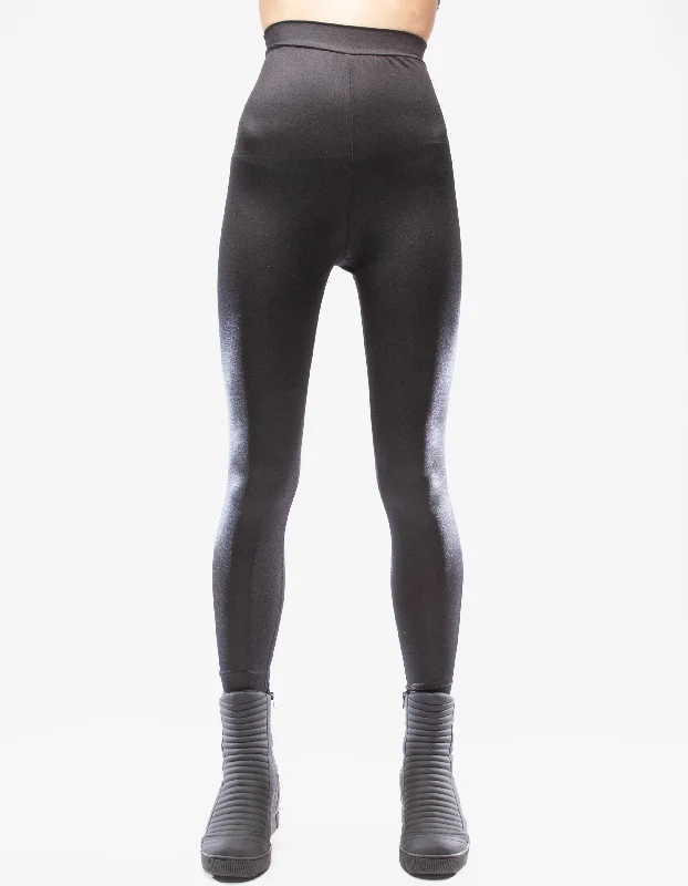 Exquisite Design LEGGINGS BLACK SKIN
