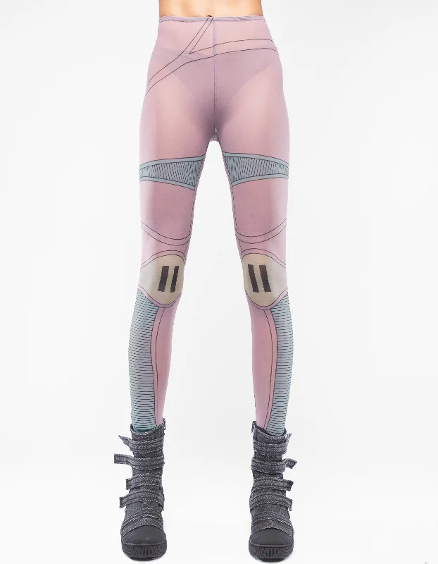 Design Trend LEGGINGS DIGITAL TRIBE