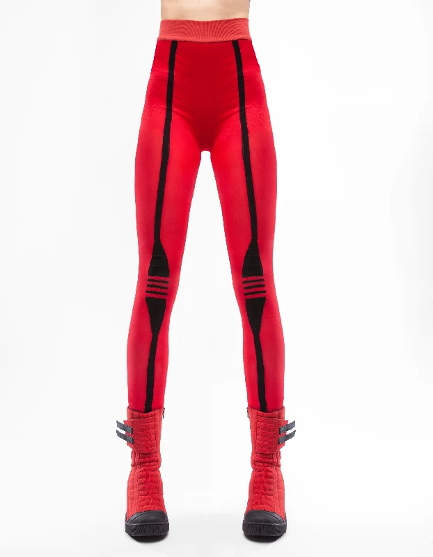 Fashionable And Fashionable LEGGINGS KNEES BRAVE