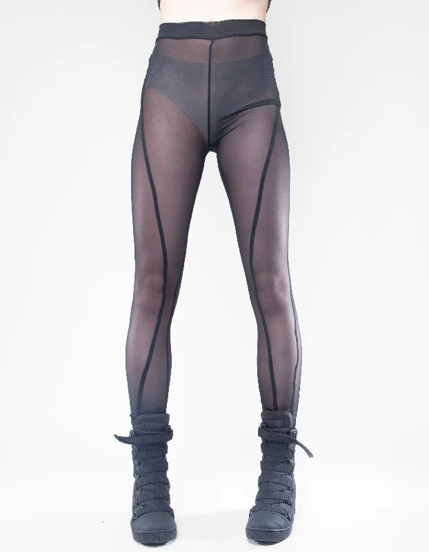 Artistic Temperament LEGGINGS NET LINE