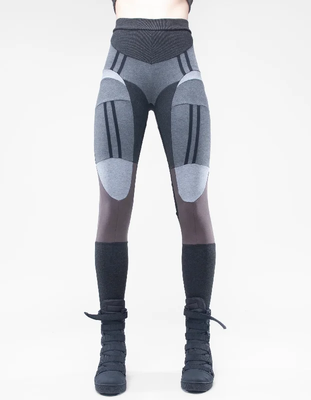 Breathable Design LEGGINGS ROBO
