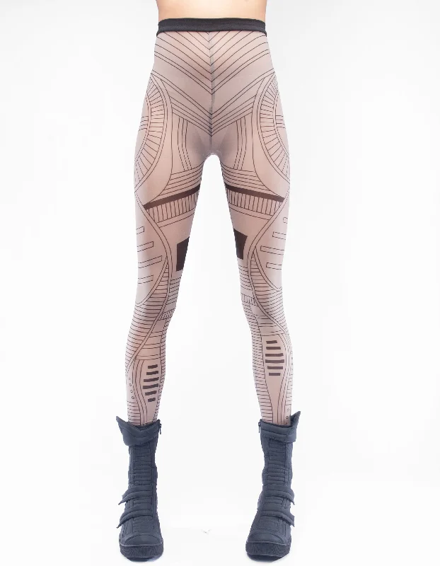 Summer Selection LEGGINGS SKIN MODULAR