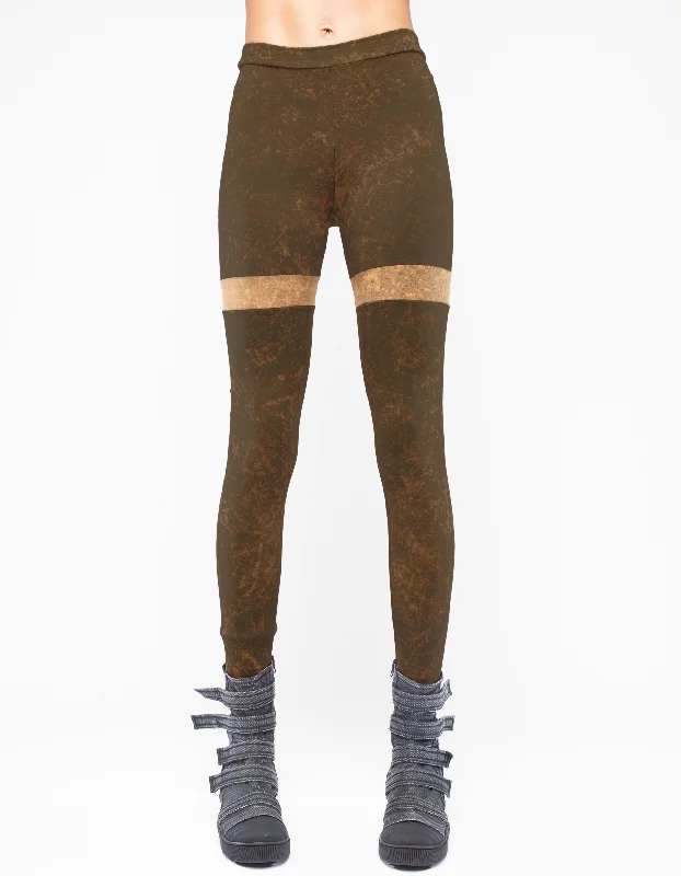 Luxury Fashion LEGGINGS SOLAR