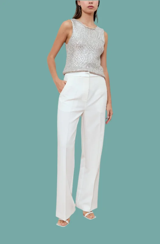 Alice style Lime Pants