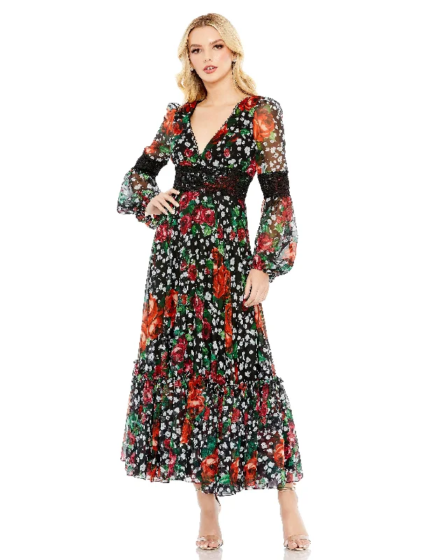 Comfortable Wear Mac Duggal 11402