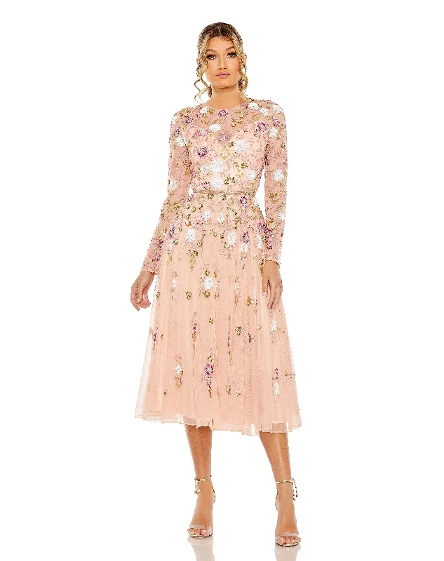 Retro Design Mac Duggal 5716 (Ships End of May)