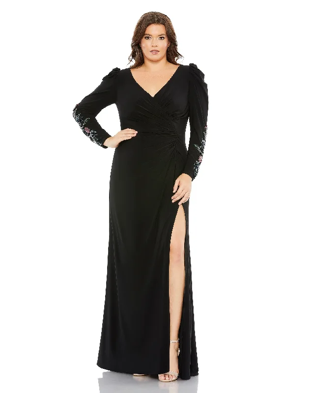 High-end Fashion Mac Duggal 68123