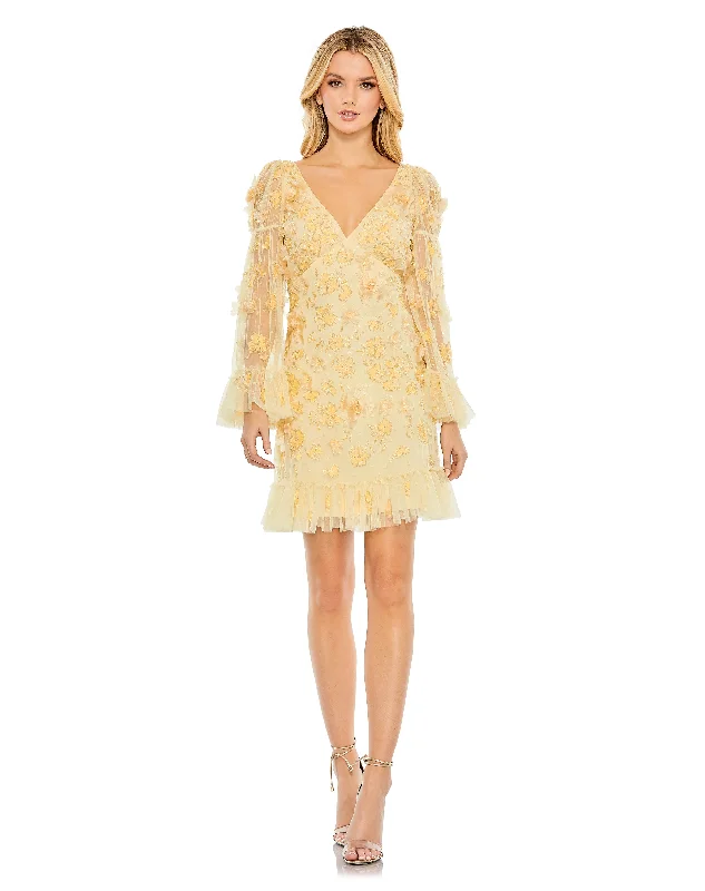 Youthful Style Mac Duggal 9205