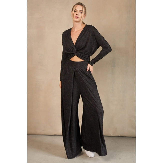 Casual And Versatile Maronie Charcoal Lounge Pant