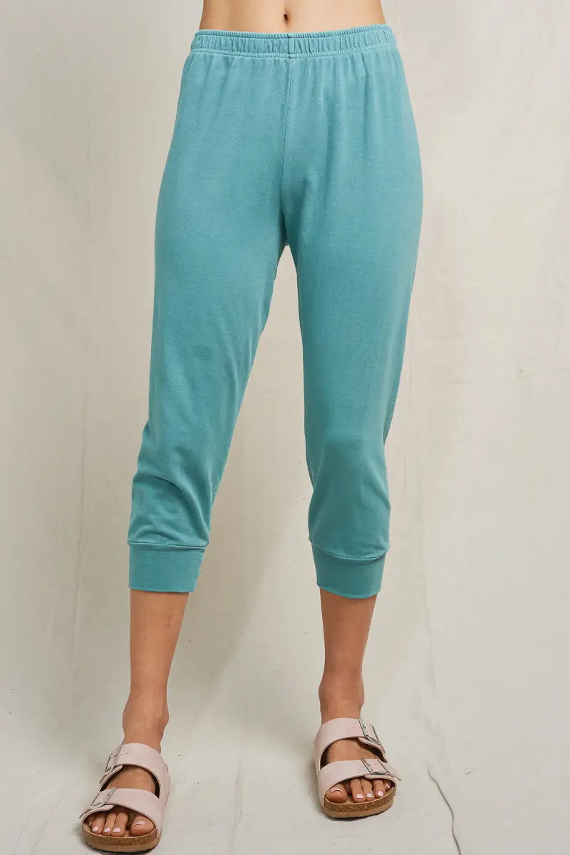 Innovative Design Maronie Teal Lounge Bottoms