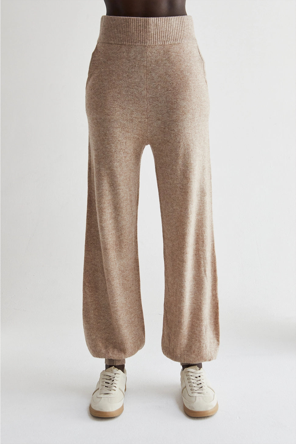 Street Sports Shoes Mia Knit Jogger