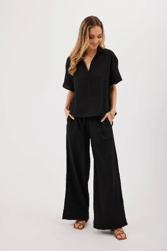 Relaxed Dresses Mimi Pant