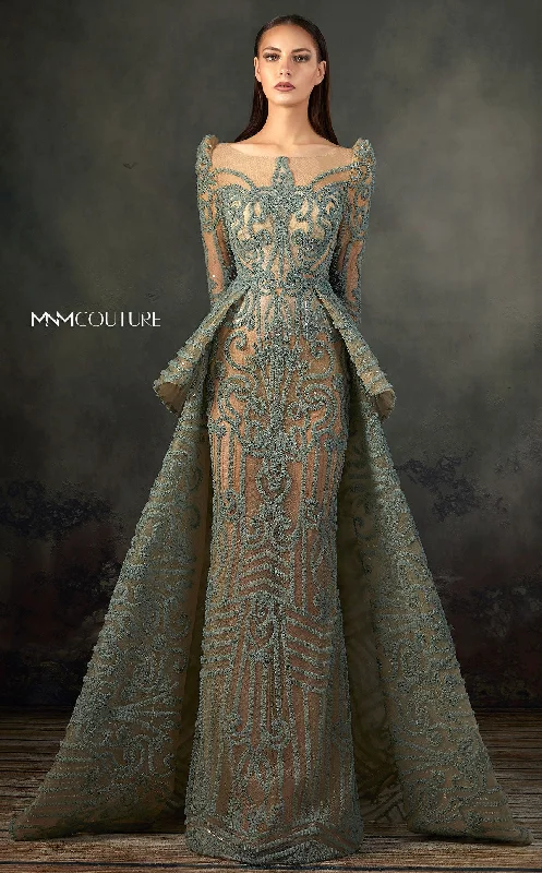 Breezy Style MNM Couture K3715
