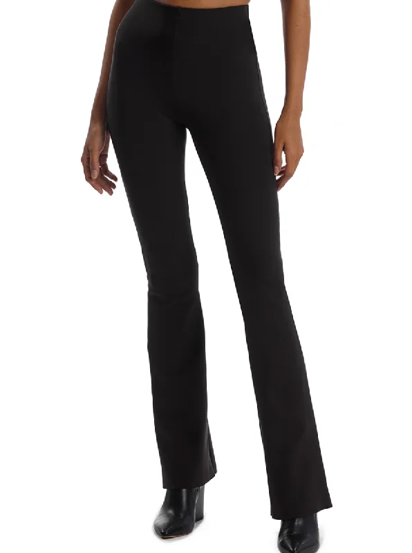 Alice style Neoprene Flare Legging