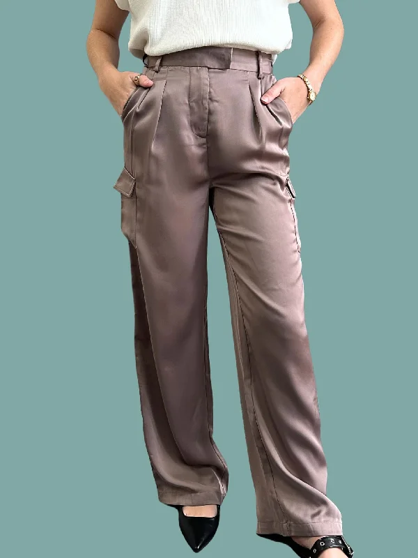 Elegant And Lazy Pence Pant