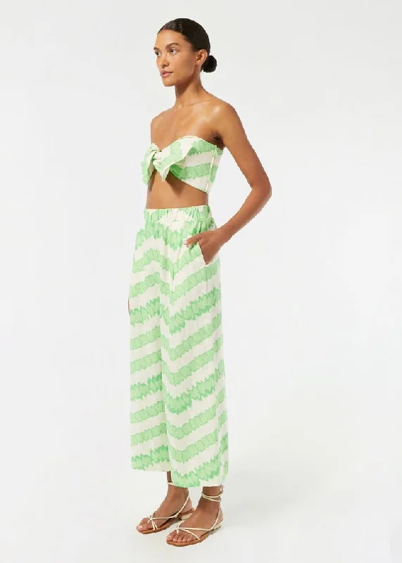 Leisure And Entertainment Rhode Safia Pant - FINAL SALE