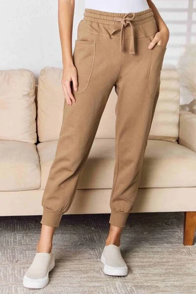 Comfy Pants RISEN High Rise Relaxed Joggers