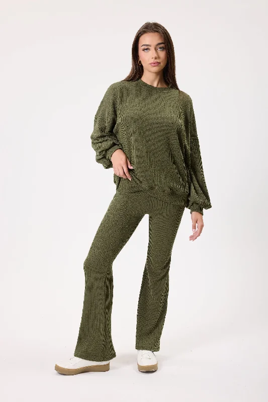 Stylish Ease Roxy Pant