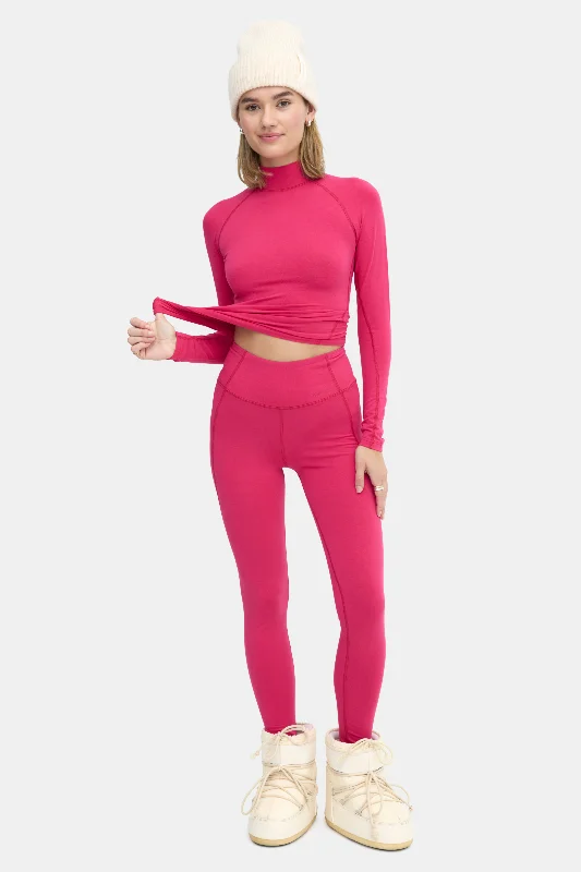 High Street Series Ruth Lightweight Bamboo Legging