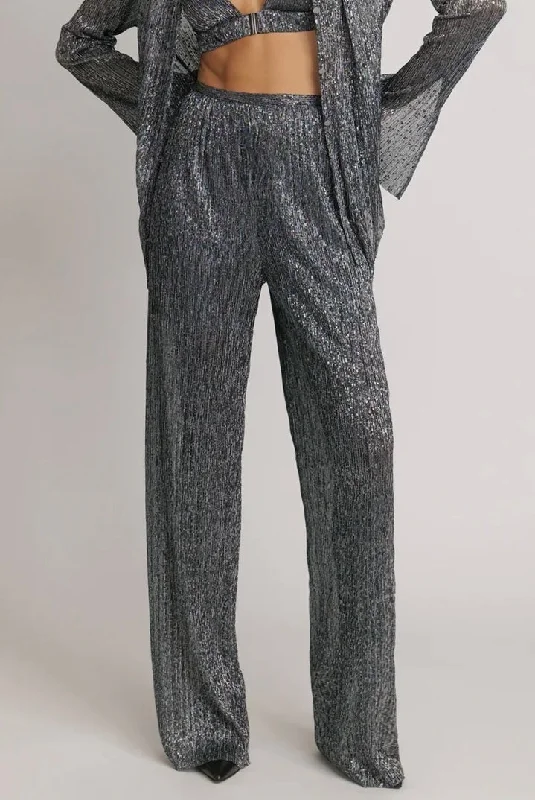 Elegant Classic Sabina Musayev Funk Pants - FINAL SALE