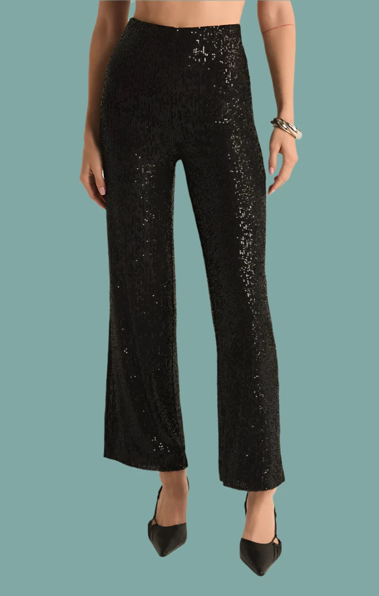 Design sense Skylar Sequin Pant